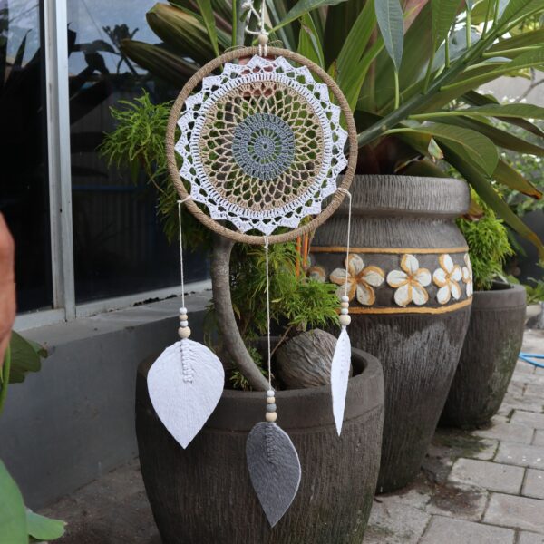 Dromenvanger bruin - Een zacht symbool van liefde en herinnering