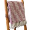 bG9jYWw6Ly9tZWRpYS85TS9HQy82MFIzMEMxRzZSV0tHQzlNLzViMmNmYzliLmpwZWc.jpg Boho Comfort Plaid - Ruby Two Tone