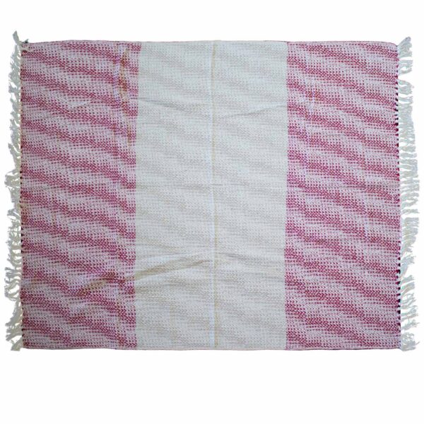 bG9jYWw6Ly9tZWRpYS85UC9HQy82MFIzMEMxRzZSV0tHQzlQLzEwMjA2ZmY1LmpwZWc.jpg Boho Comfort Plaid - Ruby Two Tone