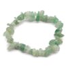 Badbom met groene aventurijn edelsteen armband