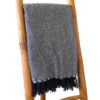 bG9jYWw6Ly9tZWRpYS85Ui9FRS82MFIzMEMxRzZSV0tFRTlSLzc2ZWNhMmQ2LmpwZWc.jpg Boho Comfort Plaid - Marineblauw Zigzag
