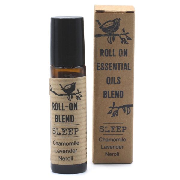 10 ml roll-on essentiële olieblend - SLAAP