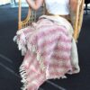 bG9jYWw6Ly9tZWRpYS85Uy9HQy82MFIzMEMxRzZSV0tHQzlTL2NlNjJiYjZmLmpwZWc.jpg Boho Comfort Plaid - Ruby Two Tone