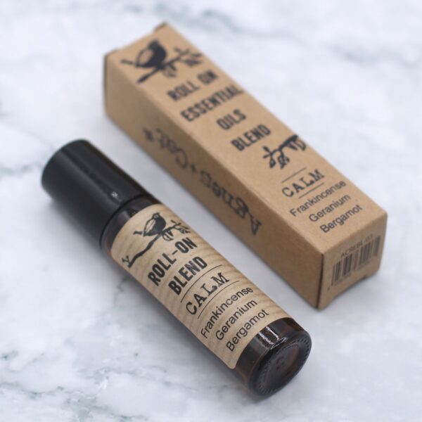10 ml roll-on essentiële olieblend - CALM