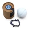 Badbom met sodaliet edelsteen armband