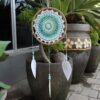 Dromenvanger turquoise- Een zacht symbool van liefde en herinnering