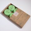 Zen Douchestoomtablet - Therapie Wellness Kwartet - Ontwaken (Groen)