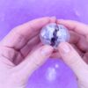 Badbom met groene aventurijn edelsteen armband