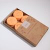 bG9jYWw6Ly9tZWRpYS8xUS84RC82MFIzMEMxRzZXVDM4RDFRLzMyNmFiZGQxLmpwZWc.jpg Zen Douchestoomtabletten - Therapeutisch Wellness Kwartet - Energiegevend (Oranje)