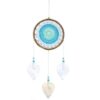 Dromenvanger turquoise- Een zacht symbool van liefde en herinnering