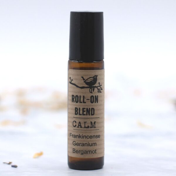 10 ml roll-on essentiële olieblend - CALM