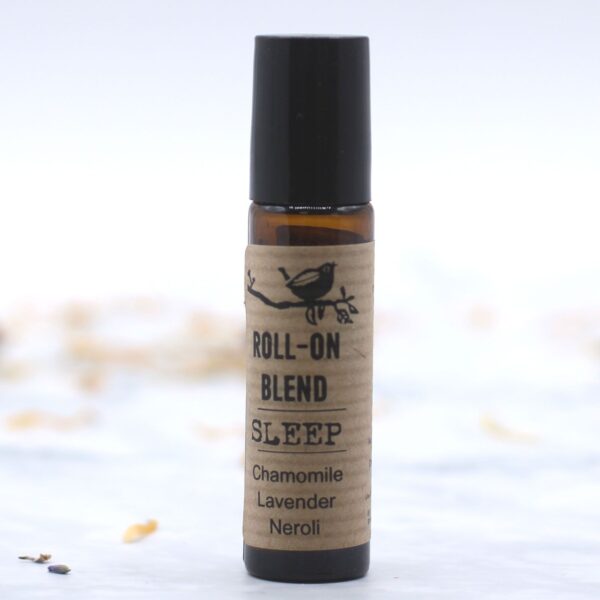 10 ml roll-on essentiële olieblend - SLAAP