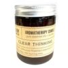 Aromatherapie Sojakaars 200g - Helder Denken