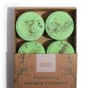 Zen Douchestoomtablet - Therapie Wellness Kwartet - Ontwaken (Groen)