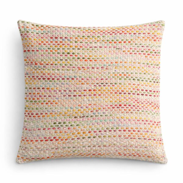 Klassieke kussenhoes - Verborgen regenboog - 45x45cm