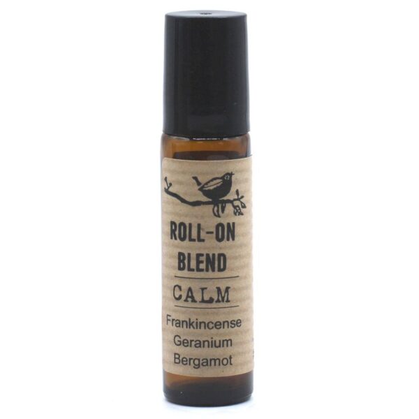 10 ml roll-on essentiële olieblend - CALM