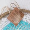 Dromenvanger turquoise- Een zacht symbool van liefde en herinnering